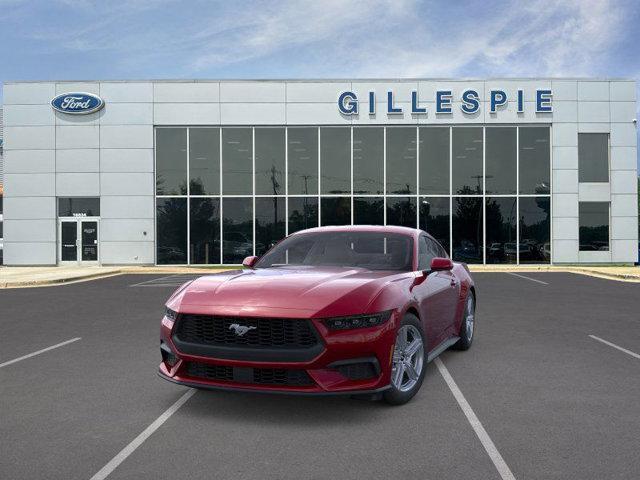 new 2026 Ford Mustang car, priced at $38,170