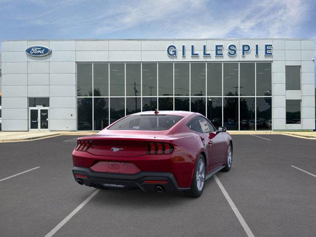 new 2026 Ford Mustang car, priced at $38,170