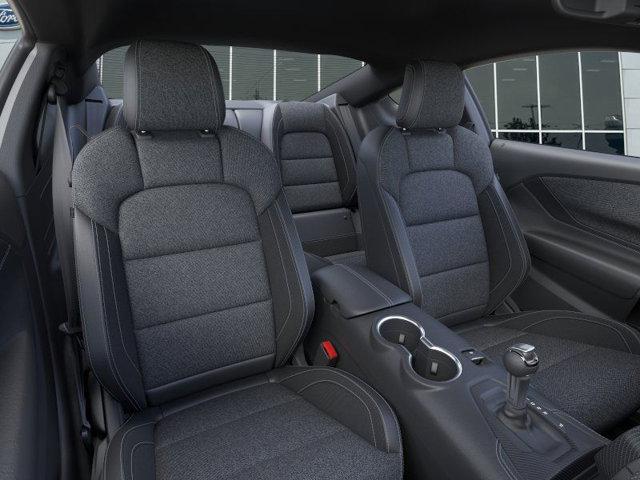 new 2026 Ford Mustang car, priced at $38,170