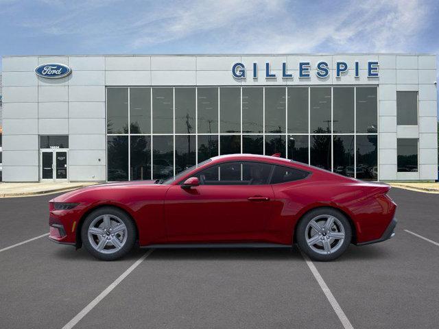 new 2026 Ford Mustang car, priced at $38,170