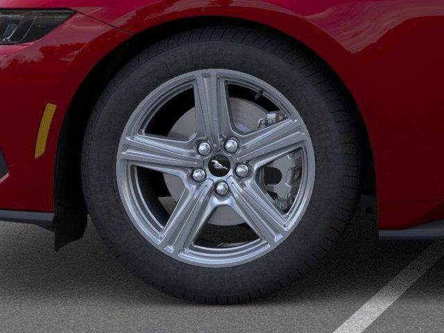 new 2026 Ford Mustang car, priced at $38,170