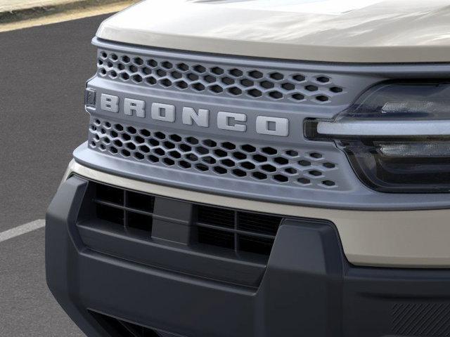 new 2025 Ford Bronco Sport car, priced at $32,990