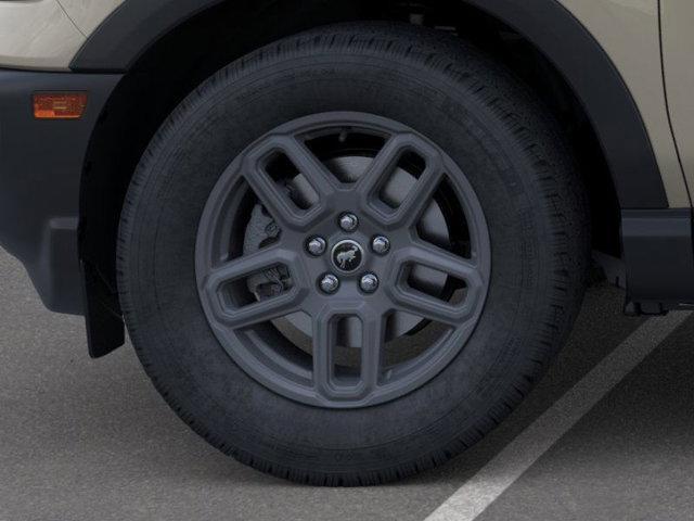 new 2025 Ford Bronco Sport car, priced at $32,990