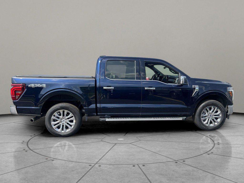used 2024 Ford F-150 car, priced at $50,990