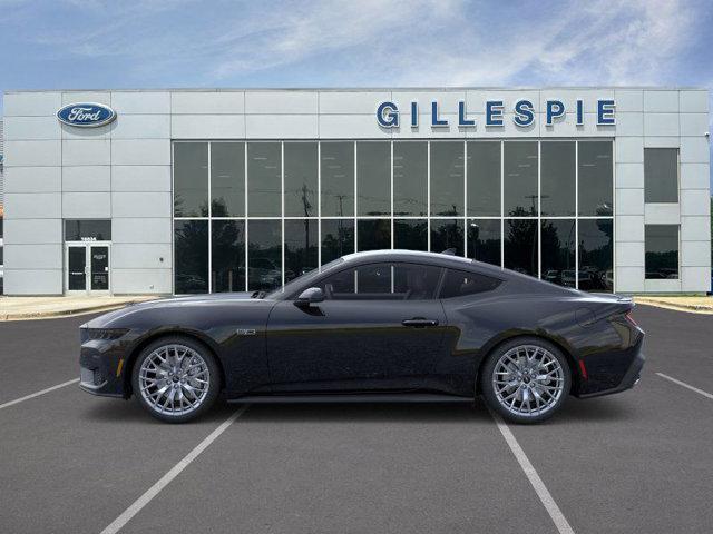 new 2026 Ford Mustang car, priced at $55,562