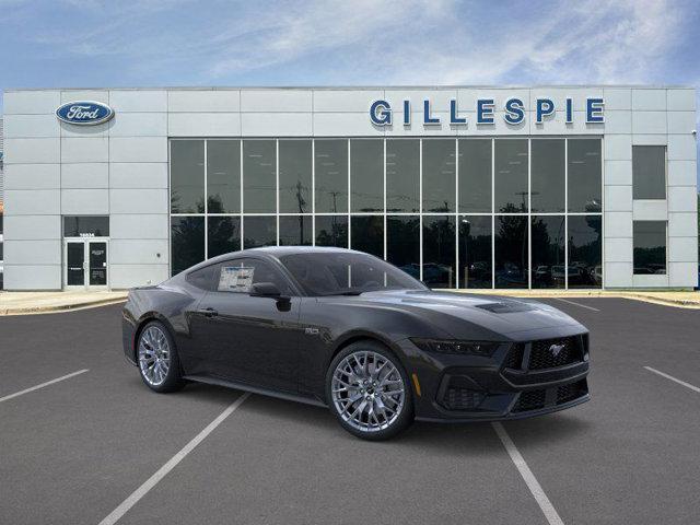 new 2026 Ford Mustang car, priced at $55,562