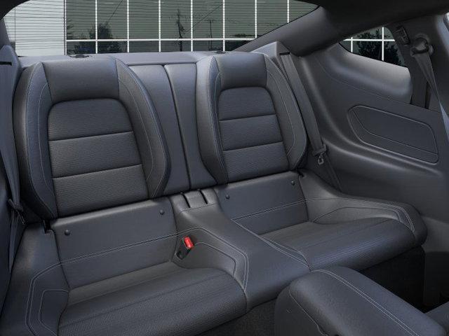 new 2026 Ford Mustang car, priced at $55,562