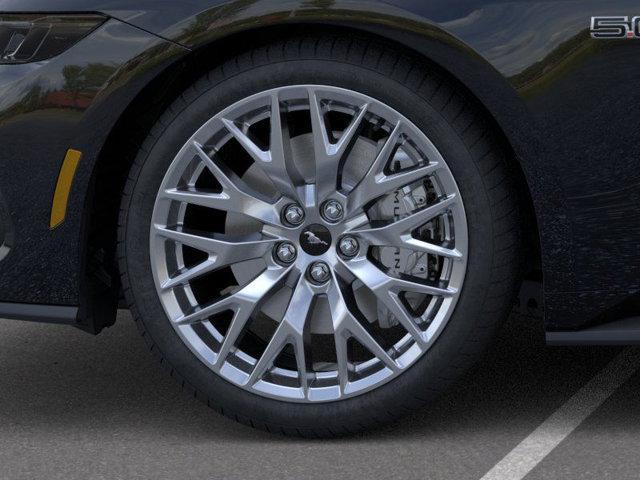 new 2026 Ford Mustang car, priced at $55,562