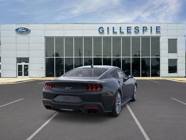 new 2026 Ford Mustang car, priced at $55,562
