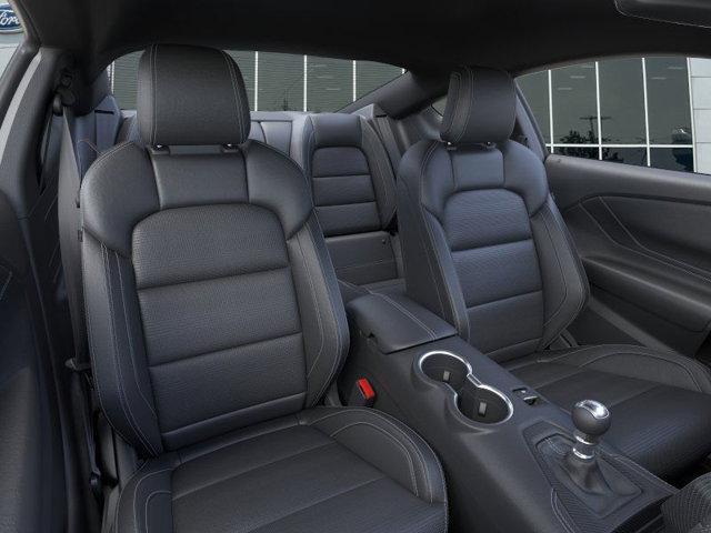 new 2026 Ford Mustang car, priced at $55,562