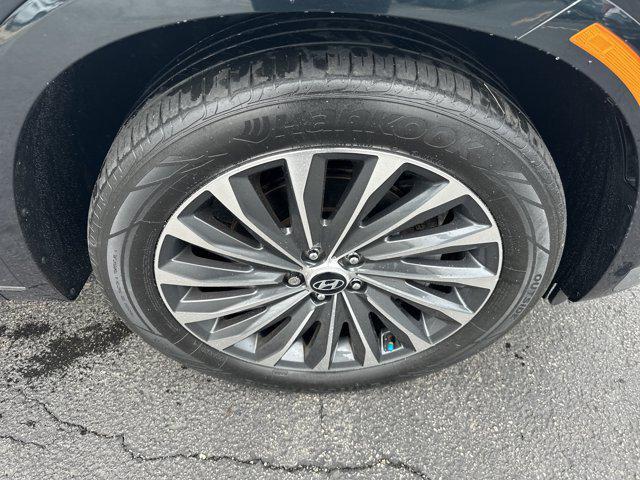 used 2024 Hyundai Palisade car, priced at $40,990