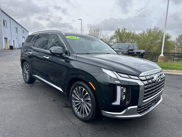 used 2024 Hyundai Palisade car, priced at $40,990