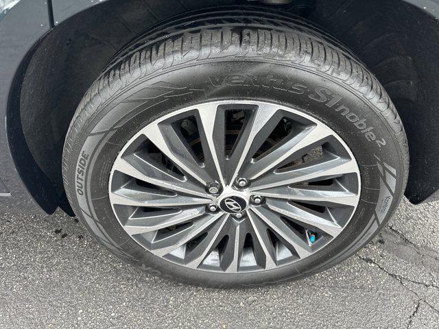 used 2024 Hyundai Palisade car, priced at $40,990