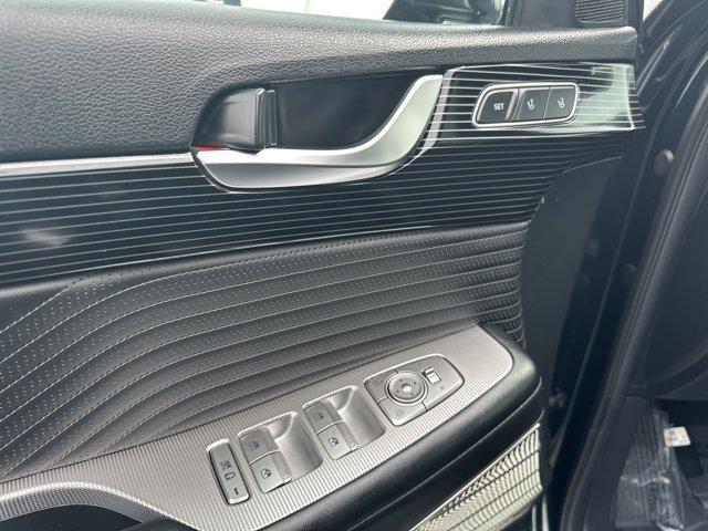 used 2024 Hyundai Palisade car, priced at $40,990
