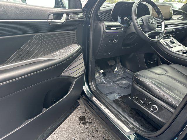 used 2024 Hyundai Palisade car, priced at $40,990