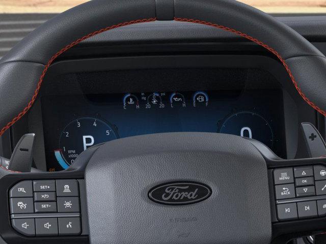 new 2025 Ford F-150 car, priced at $83,720
