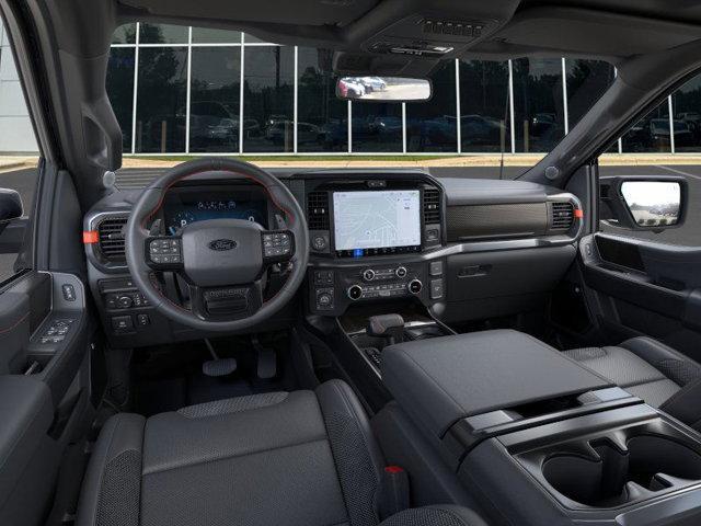 new 2025 Ford F-150 car, priced at $83,720
