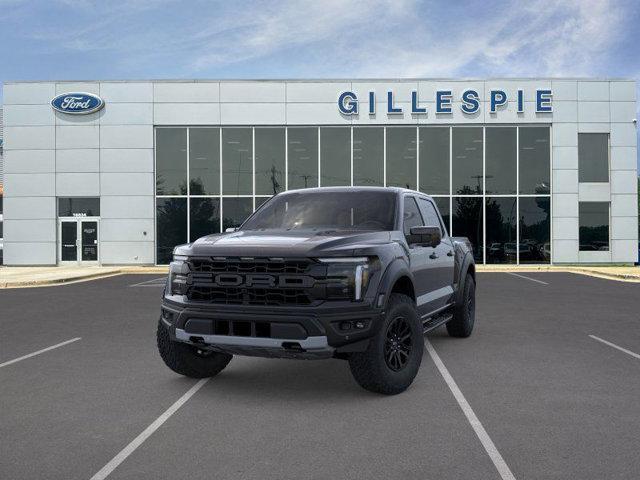 new 2025 Ford F-150 car, priced at $83,720