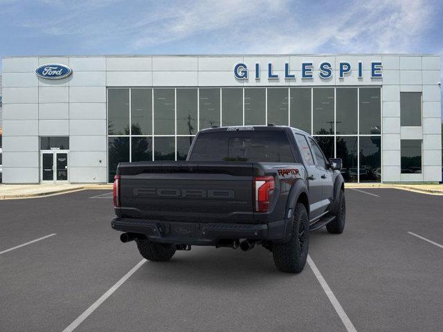 new 2025 Ford F-150 car, priced at $83,720