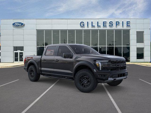 new 2025 Ford F-150 car, priced at $83,720
