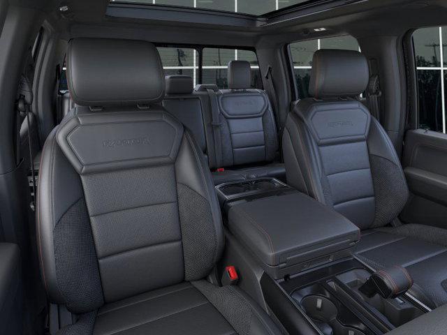 new 2025 Ford F-150 car, priced at $83,720