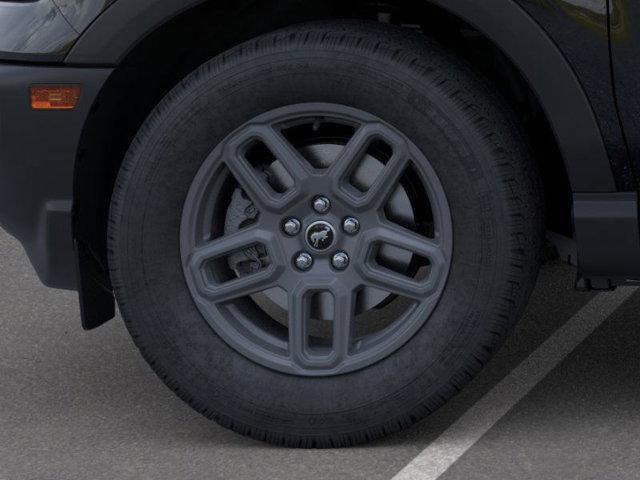 new 2025 Ford Bronco Sport car, priced at $33,990