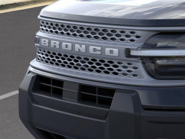 new 2025 Ford Bronco Sport car, priced at $33,990