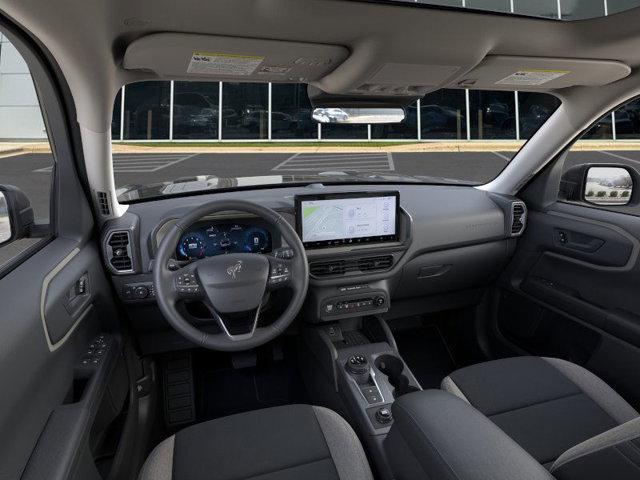 new 2025 Ford Bronco Sport car, priced at $33,990