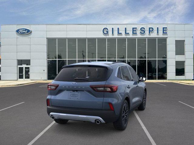 new 2025 Ford Escape PHEV car, priced at $27,990