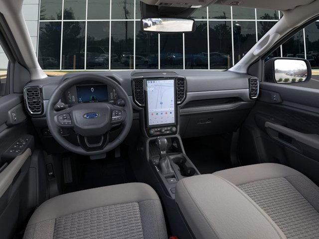 new 2025 Ford Ranger car, priced at $43,880