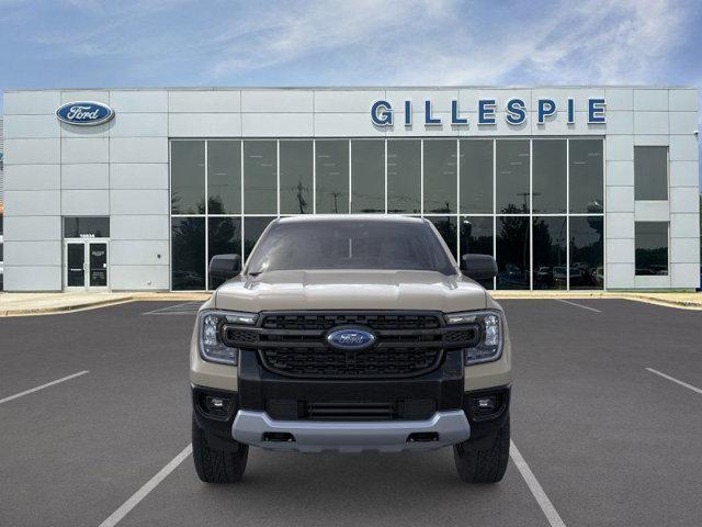 new 2025 Ford Ranger car, priced at $43,880