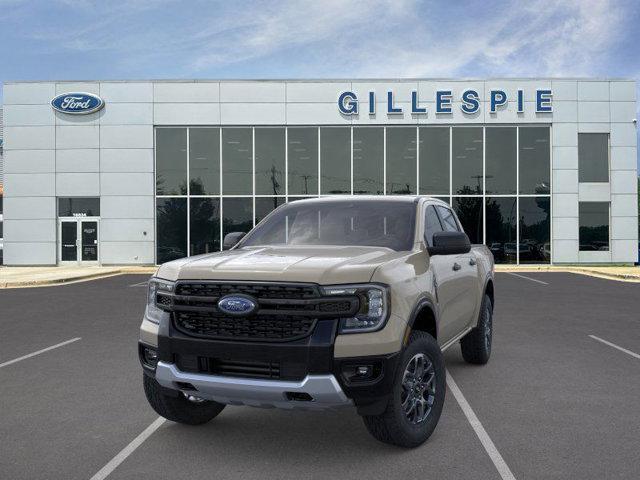 new 2025 Ford Ranger car, priced at $43,880