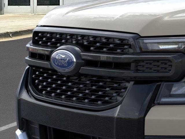 new 2025 Ford Ranger car, priced at $43,880