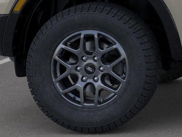 new 2025 Ford Ranger car, priced at $43,880