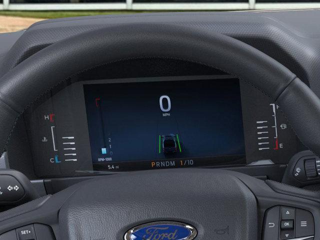 new 2025 Ford Ranger car, priced at $43,880