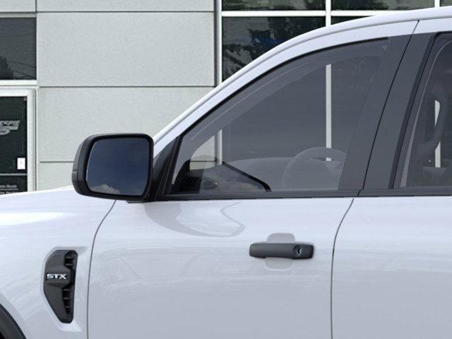 new 2025 Ford Ranger car, priced at $39,845