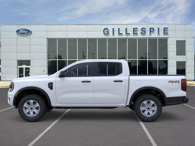 new 2025 Ford Ranger car, priced at $39,845