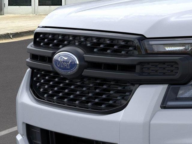 new 2025 Ford Ranger car, priced at $39,845
