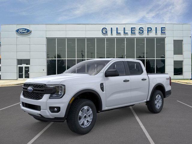 new 2025 Ford Ranger car, priced at $39,845