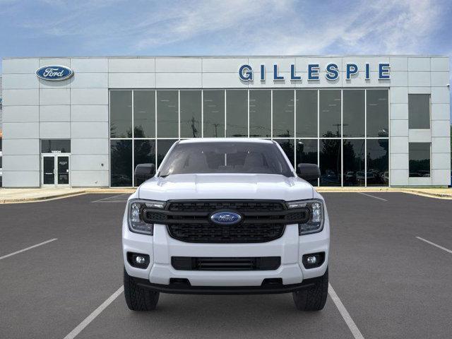 new 2025 Ford Ranger car, priced at $39,845