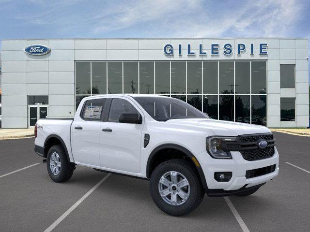 new 2025 Ford Ranger car, priced at $39,845