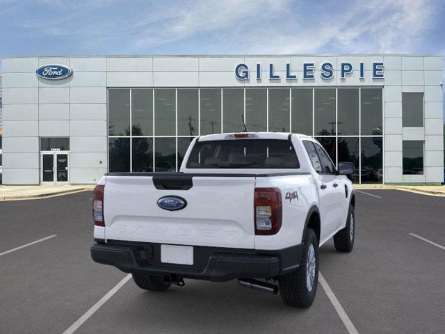 new 2025 Ford Ranger car, priced at $39,845