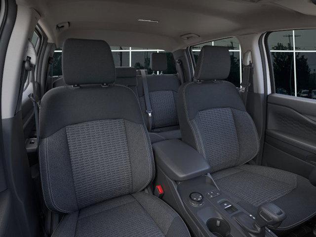 new 2025 Ford Ranger car, priced at $39,845