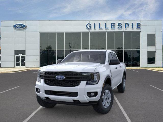 new 2025 Ford Ranger car, priced at $39,845
