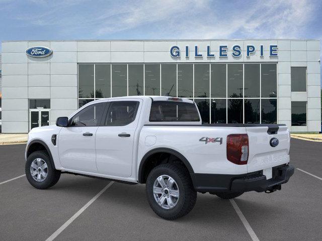 new 2025 Ford Ranger car, priced at $39,845