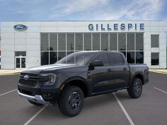 new 2025 Ford Ranger car, priced at $44,250