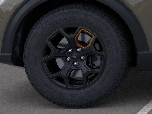 new 2026 Ford Explorer car, priced at $63,460