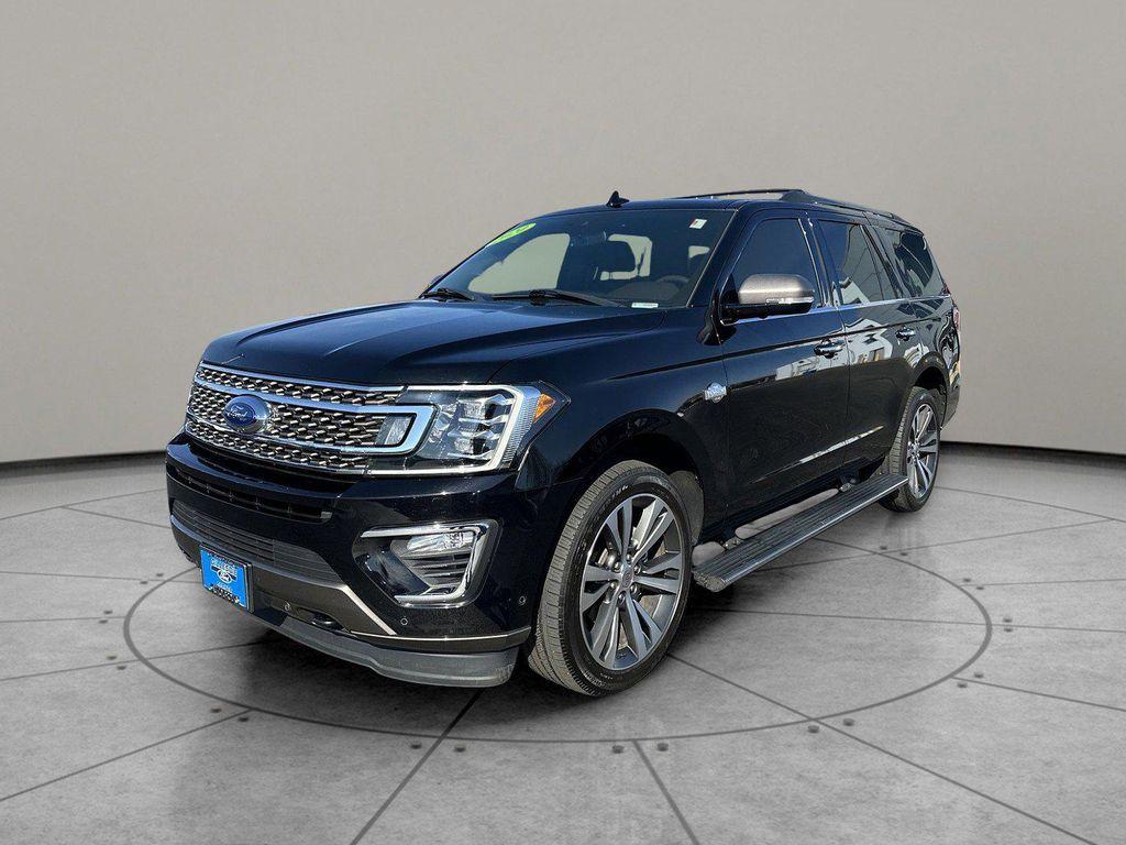 used 2020 Ford Expedition car, priced at $33,990