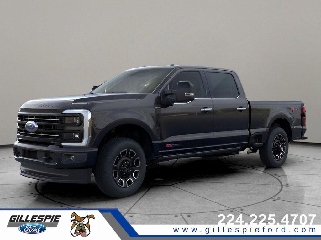new 2026 Ford F-350 car, priced at $101,285