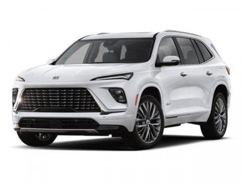 used 2025 Buick Enclave car